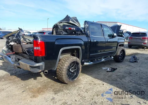2014 GMC Sierra 1500 Slt z USA, uszkodzony, nr VIN 3GTU2VEC5EG145789